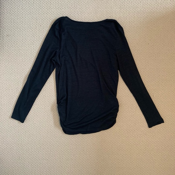 Banana Republic cowl-neck sweater - Picture 2 of 3